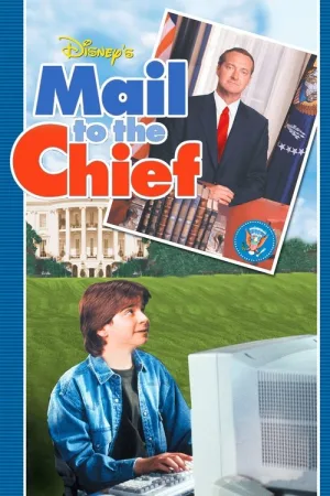 Mail to the Chief — постер
