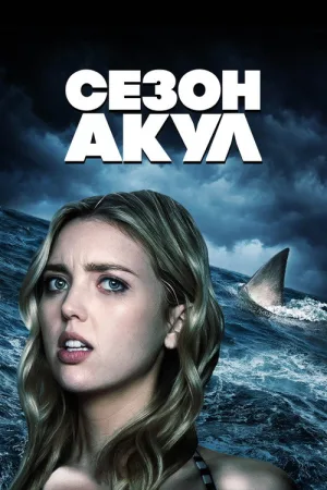Сезон акул — постер