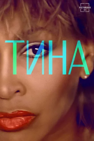 Тина — постер