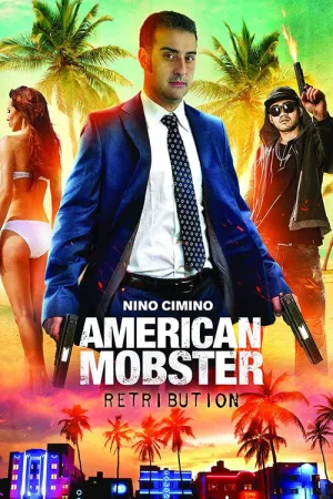 American Mobster: Retribution — постер