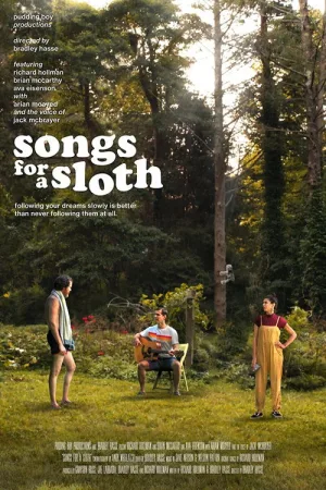 Songs for a Sloth — постер