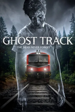Ghost Track — постер