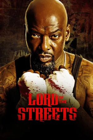 Lord of the Streets — постер