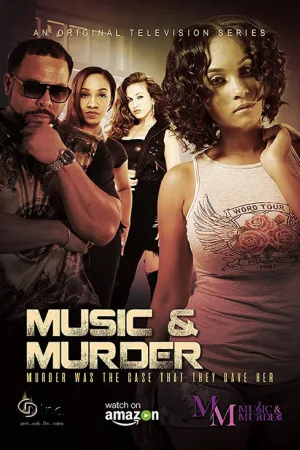 Music & Murder — постер