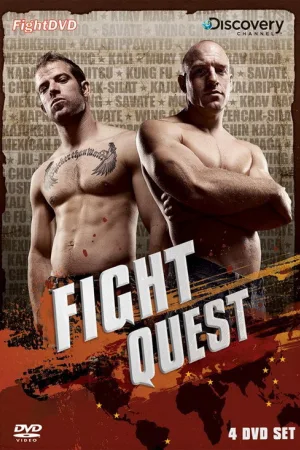 Fight Quest — постер