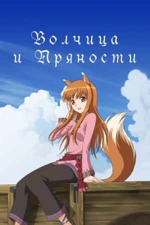 Волчица и пряности — постер