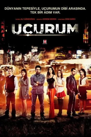 Uçurum — постер