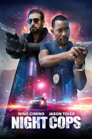Night Cops — постер