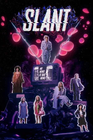 Slant — постер