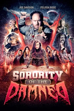 Sorority of the Damned — постер
