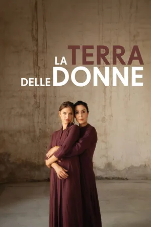 La terra delle donne — постер