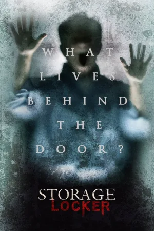 Storage Locker — постер