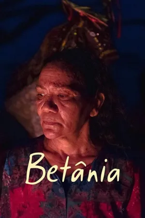 Betânia — постер