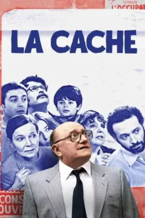 La Cache — постер