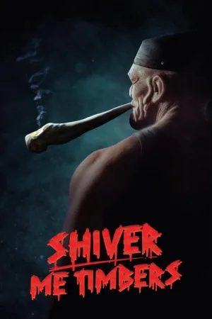 Shiver Me Timbers — постер