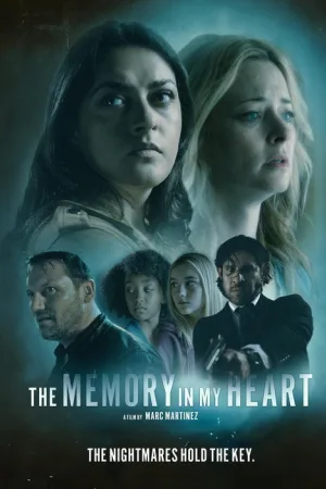 The Memory in My Heart — постер