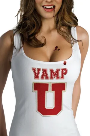 Vamp U — постер
