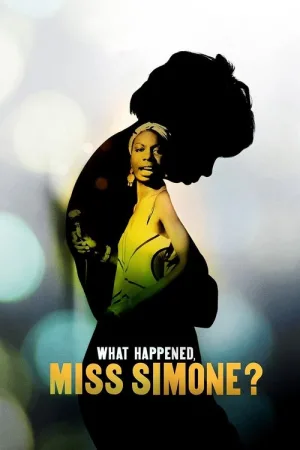 What Happened, Miss Simone? — постер