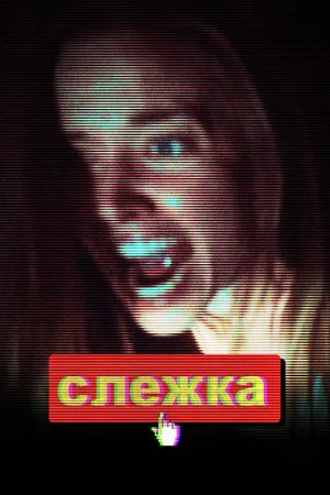 Слежка — постер