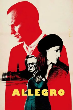 Аллегро — постер