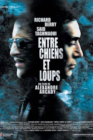 Entre chiens et loups — постер