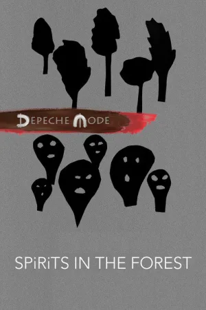 Depeche Mode: Spirits in the Forest — постер