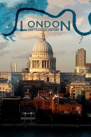 London: 2000 Years of History — постер
