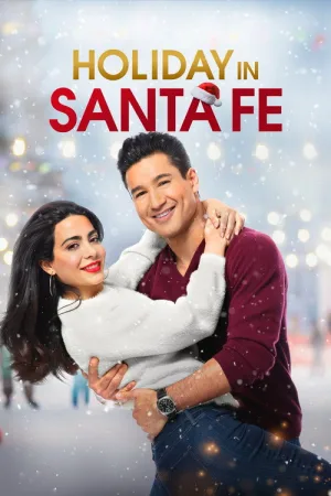 Holiday in Santa Fe — постер