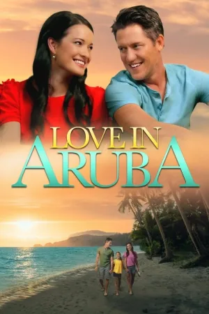 Love in Aruba — постер