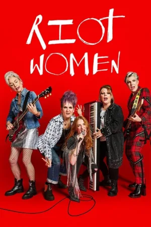 Riot Women — постер