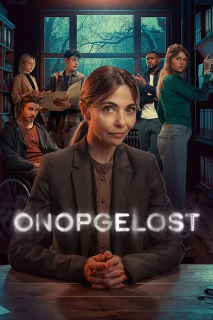 Onopgelost — постер