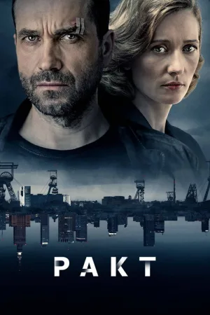 Пакт — постер