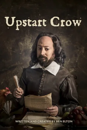 Upstart Crow — постер