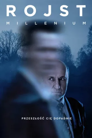 Болото — постер