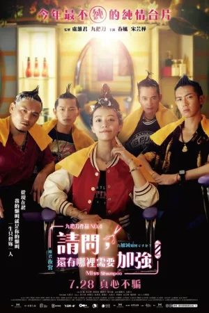 請問，還有哪裡需要加強 — постер