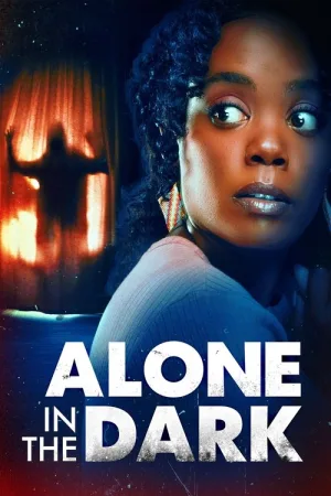 Alone in the Dark — постер