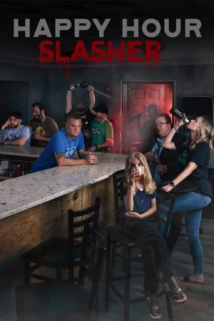 Happy Hour Slasher — постер