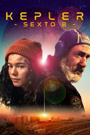 Kepler Sexto B — постер