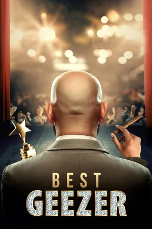 Best Geezer — постер