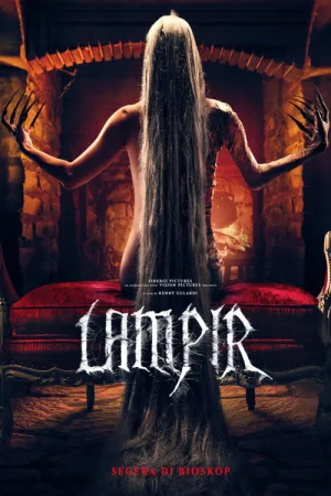 Lampir — постер
