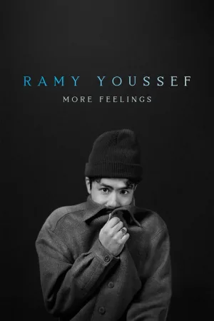 Ramy Youssef: More Feelings — постер