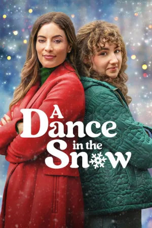A Dance in the Snow — постер