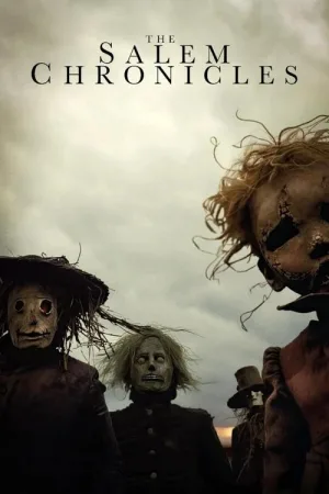 The Salem Chronicles — постер