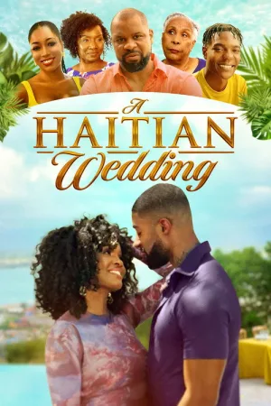 A Haitian Wedding — постер