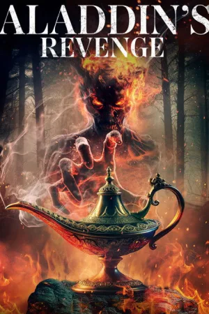 Aladdin's Revenge — постер