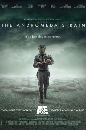 The Andromeda Strain — постер
