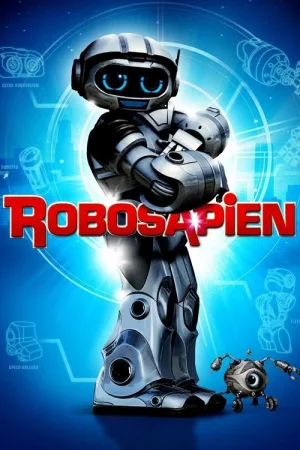 Робосапиен: Перезагрузка — постер