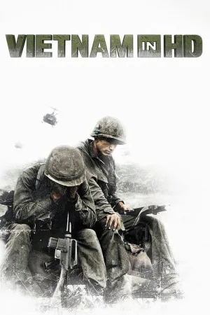 Vietnam in HD — постер