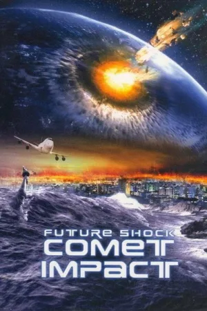 Comet Impact — постер