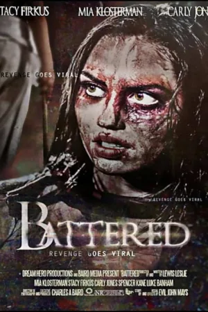 Battered — постер